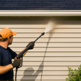 pressure wash home Naples FL