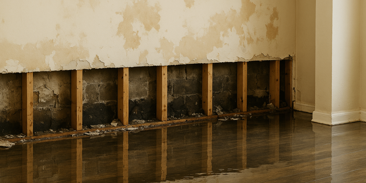 Flood Damage? What to Fix First in Your Naples Home