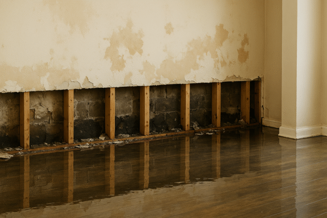 Flood Damage? What to Fix First in Your Naples Home