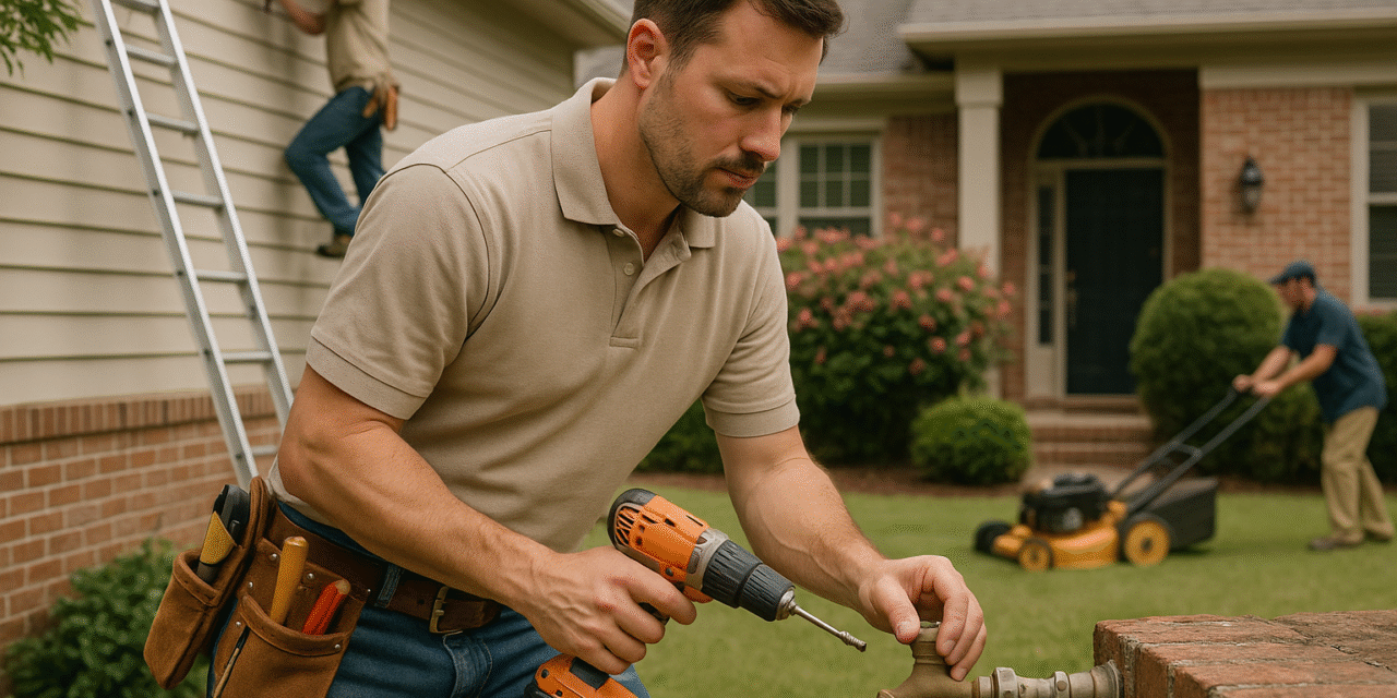 Handyman Jobs Naples FL: Top 5 Every Home Needs This Summer