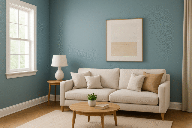 How Paint Can Change the Mood of Your Home