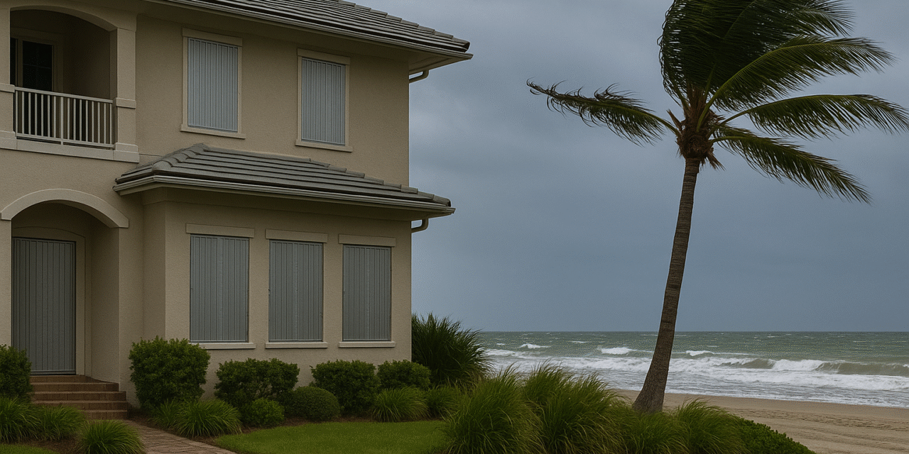 Why Every Naples Homeowner Should Have a Storm Prep Plan